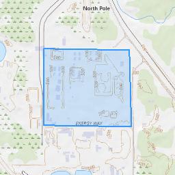 Map of project location
