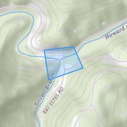 Map of project location