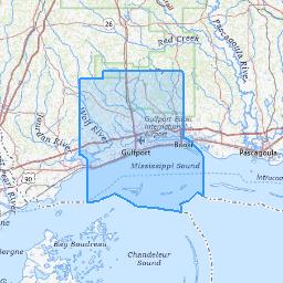 Map of project location