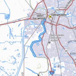 Map of project location