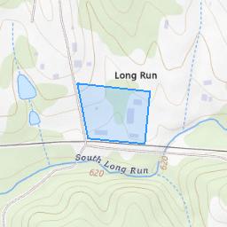 Map of project location