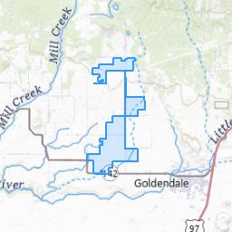 Map of project location