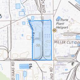 Map of project location