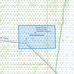 Map of project location