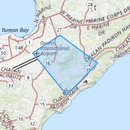 Map of project location