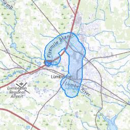 Map of project location
