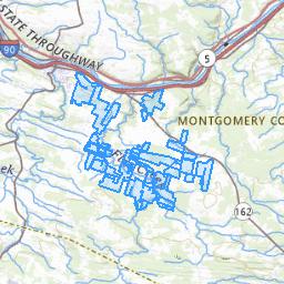 Map of project location