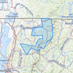 Map of project location